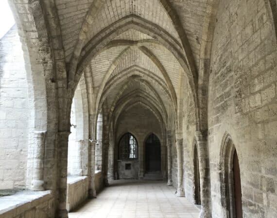 Collegiale-Notre-Dame-Cloitre©VLA